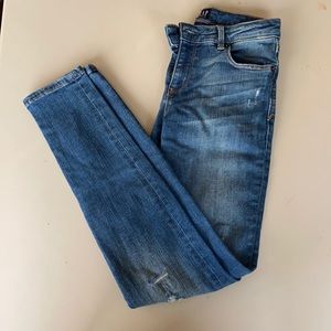 Girls GAP jeans
